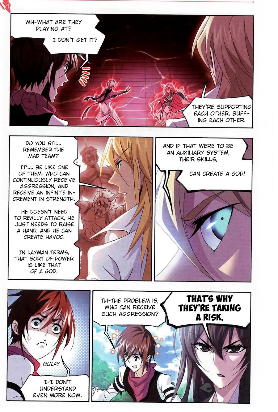 Soul Land chapter 260 page 17