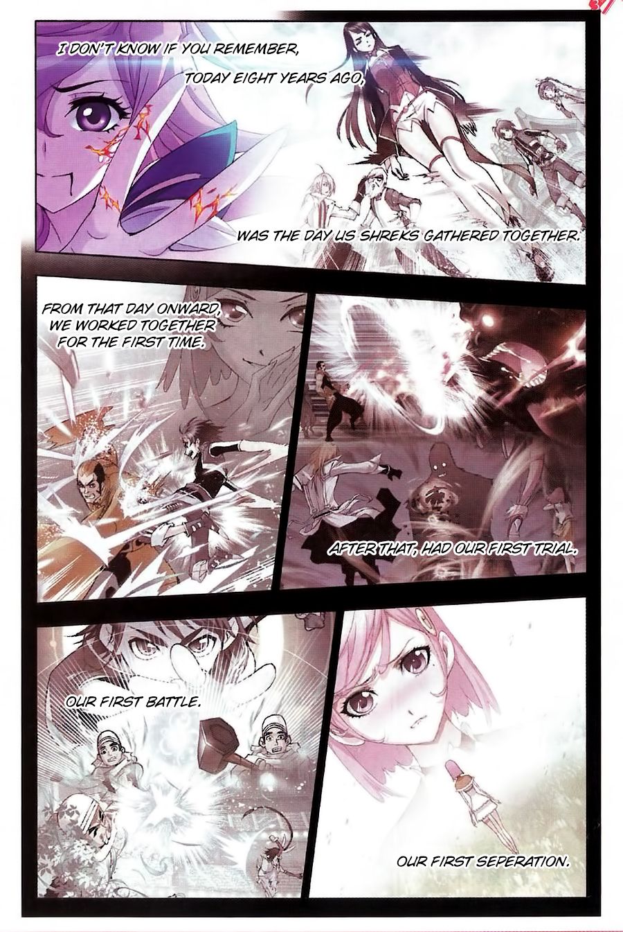 Soul Land chapter 260 page 20