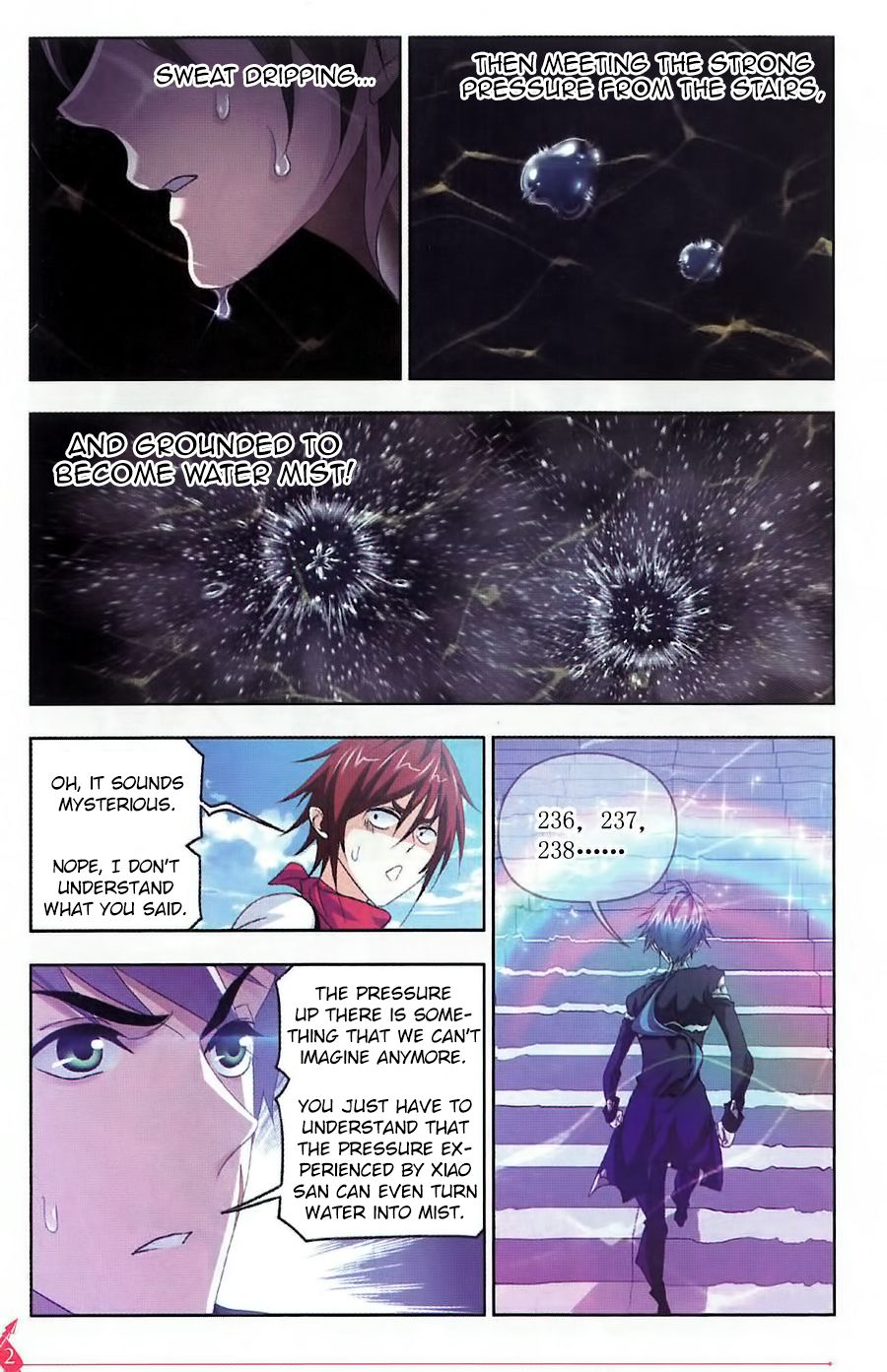 Soul Land chapter 260 page 7