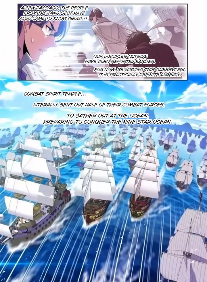 Soul Land chapter 261 page 16