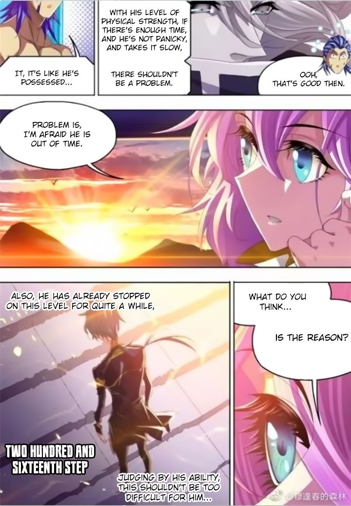 Soul Land chapter 261 page 5