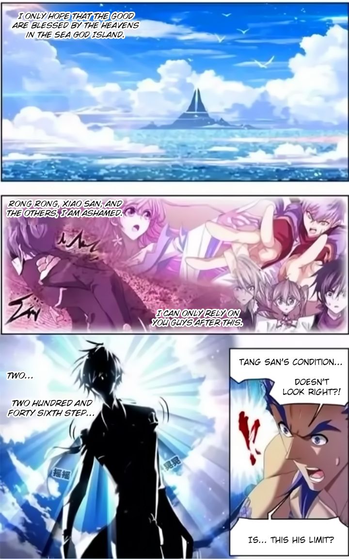 Soul Land chapter 261 page 8