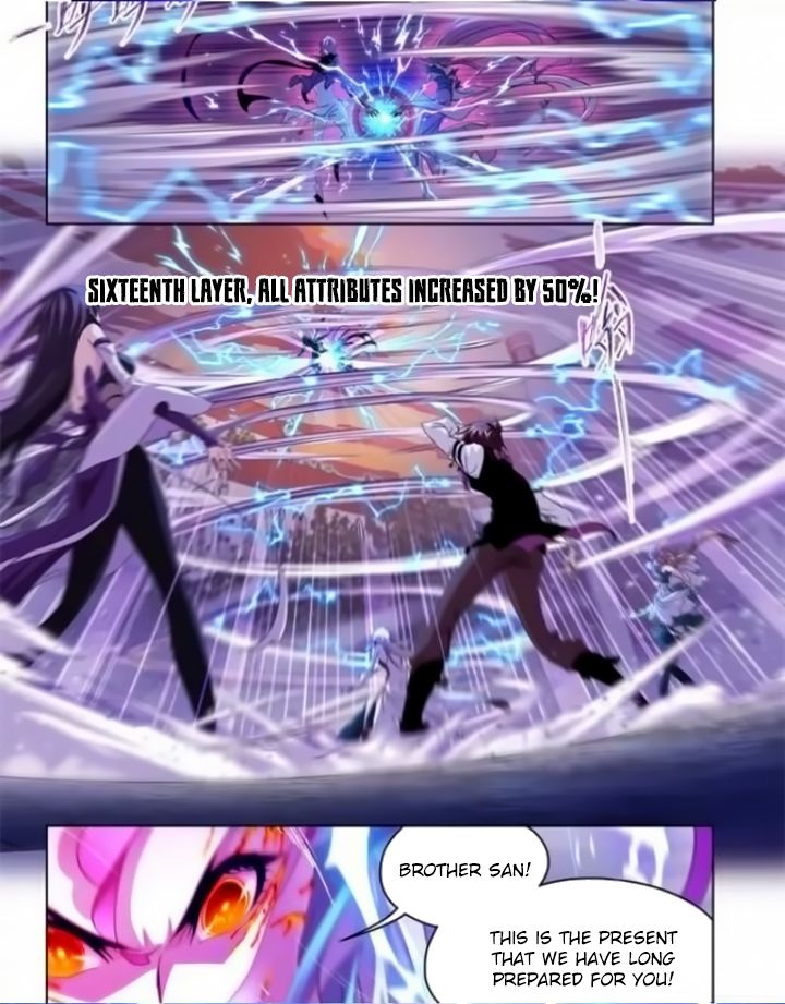 Soul Land chapter 261 page 9