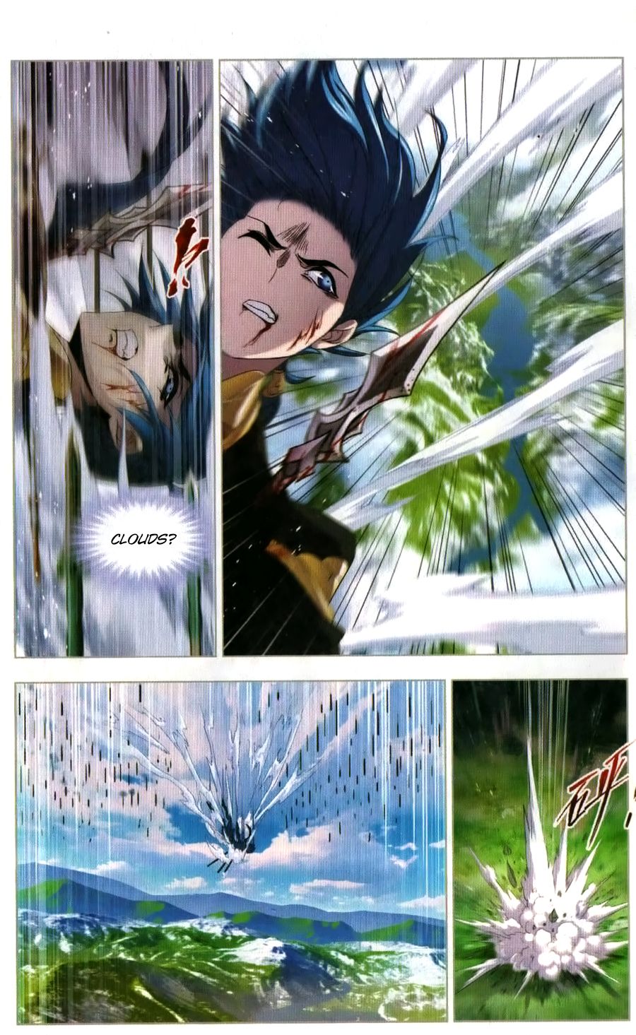 Soul Land chapter 262 page 10