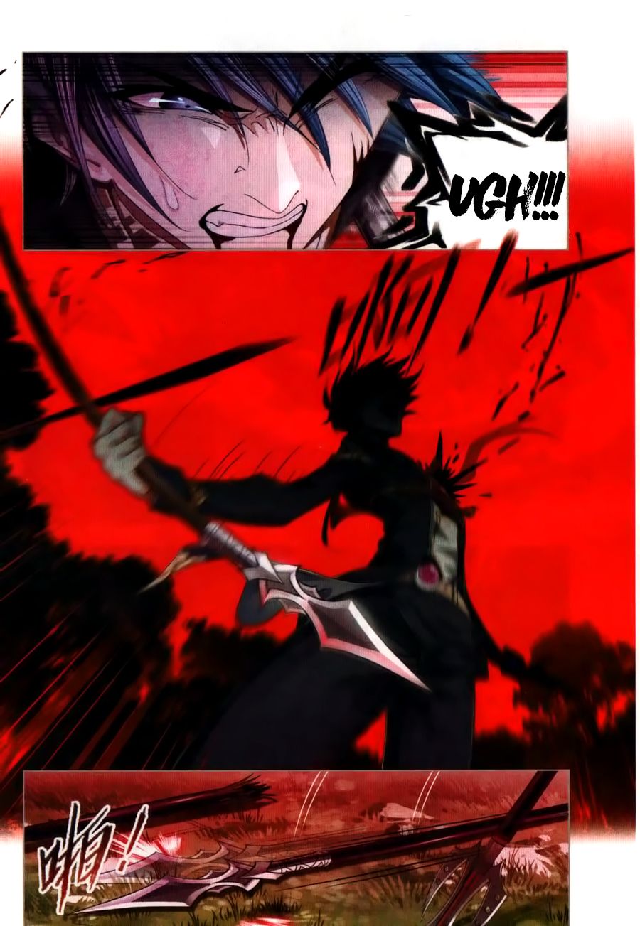 Soul Land chapter 262 page 12