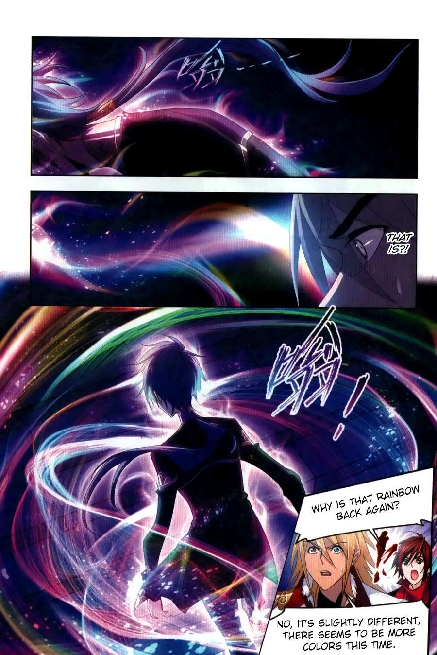 Soul Land chapter 262 page 15