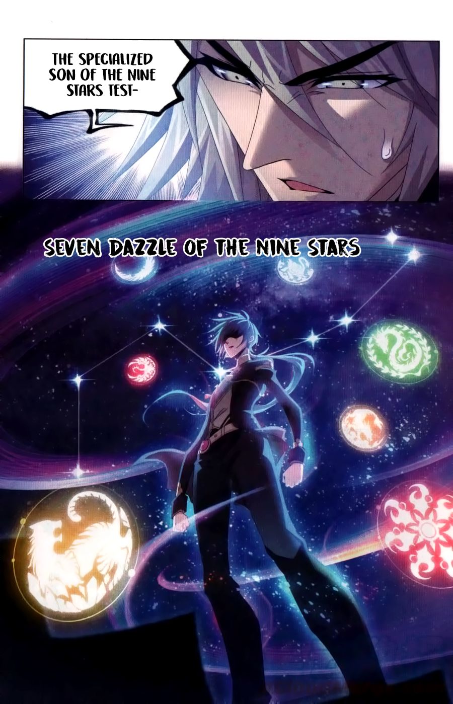 Soul Land chapter 262 page 17