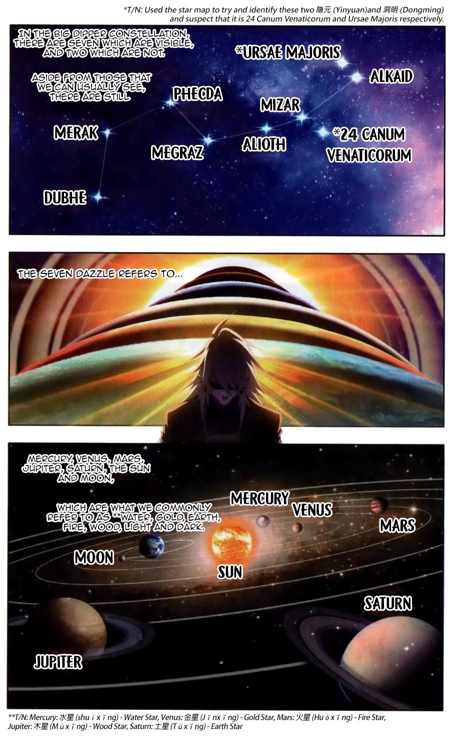 Soul Land chapter 262 page 21