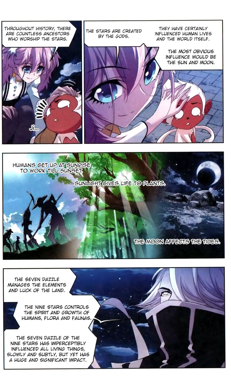 Soul Land chapter 262 page 22