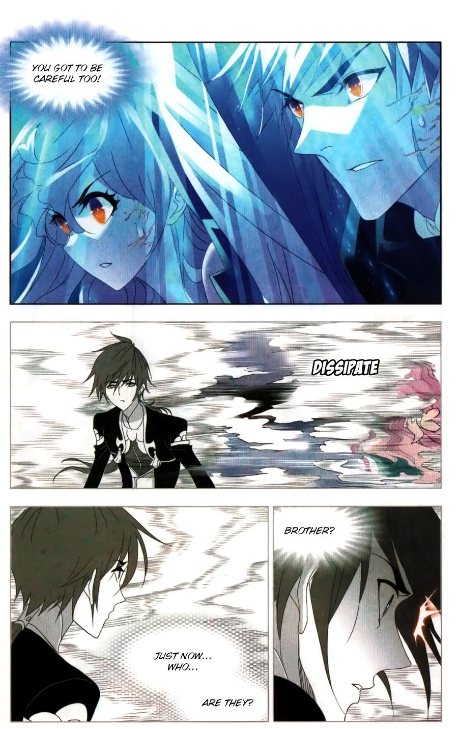 Soul Land chapter 262 page 4