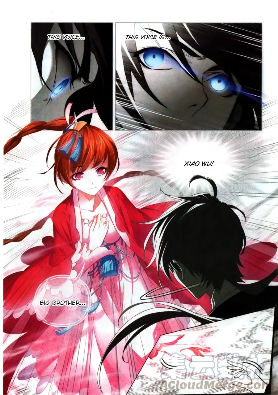 Soul Land chapter 262 page 5