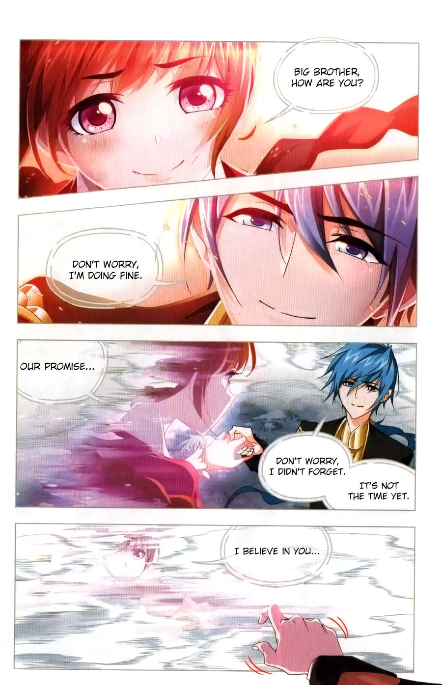 Soul Land chapter 262 page 7