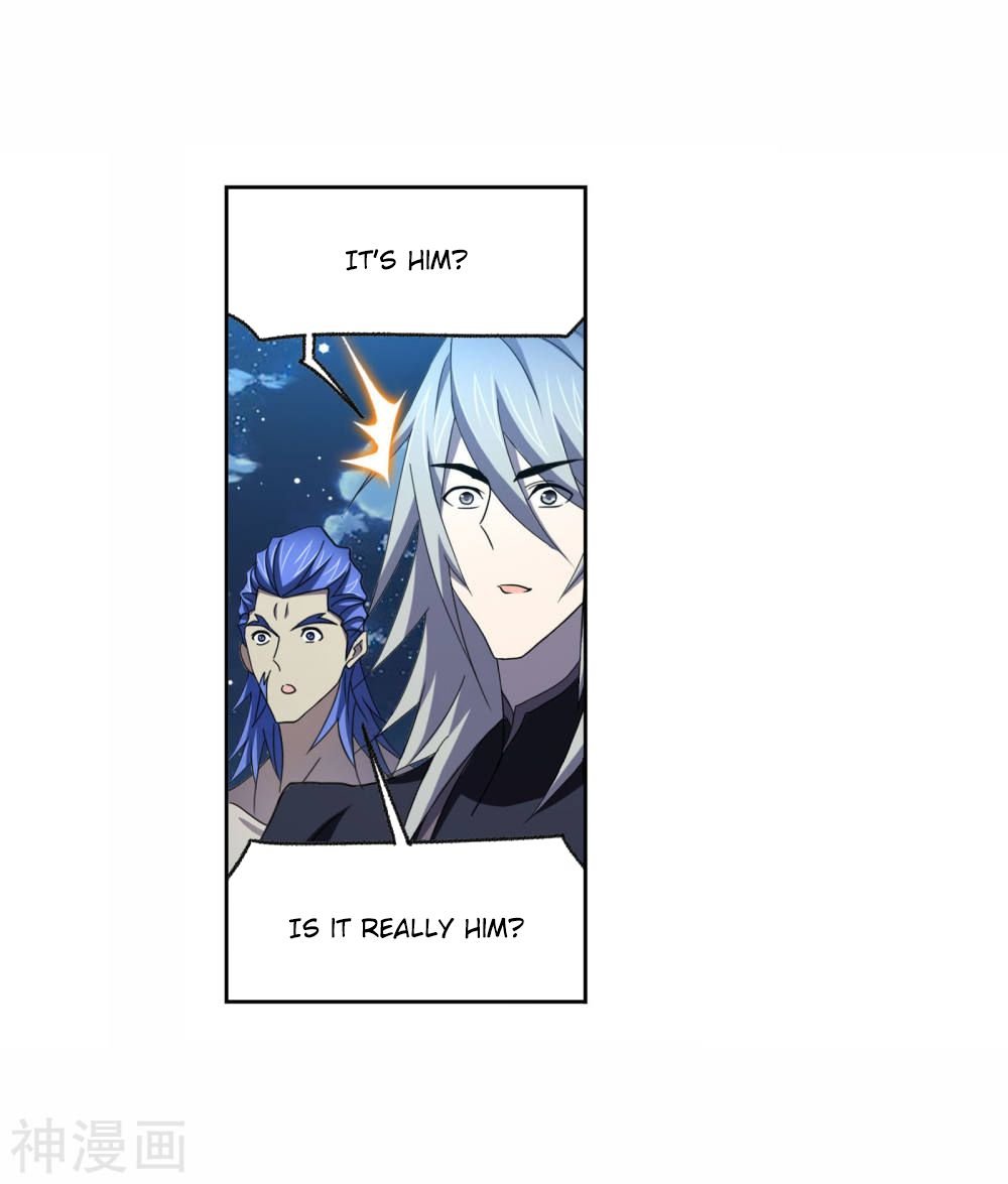 Soul Land chapter 263.5 page 10