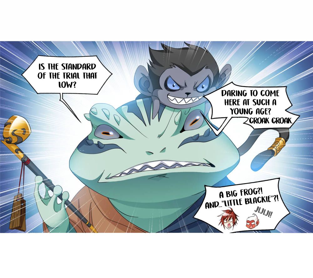 Soul Land chapter 263.5 page 12