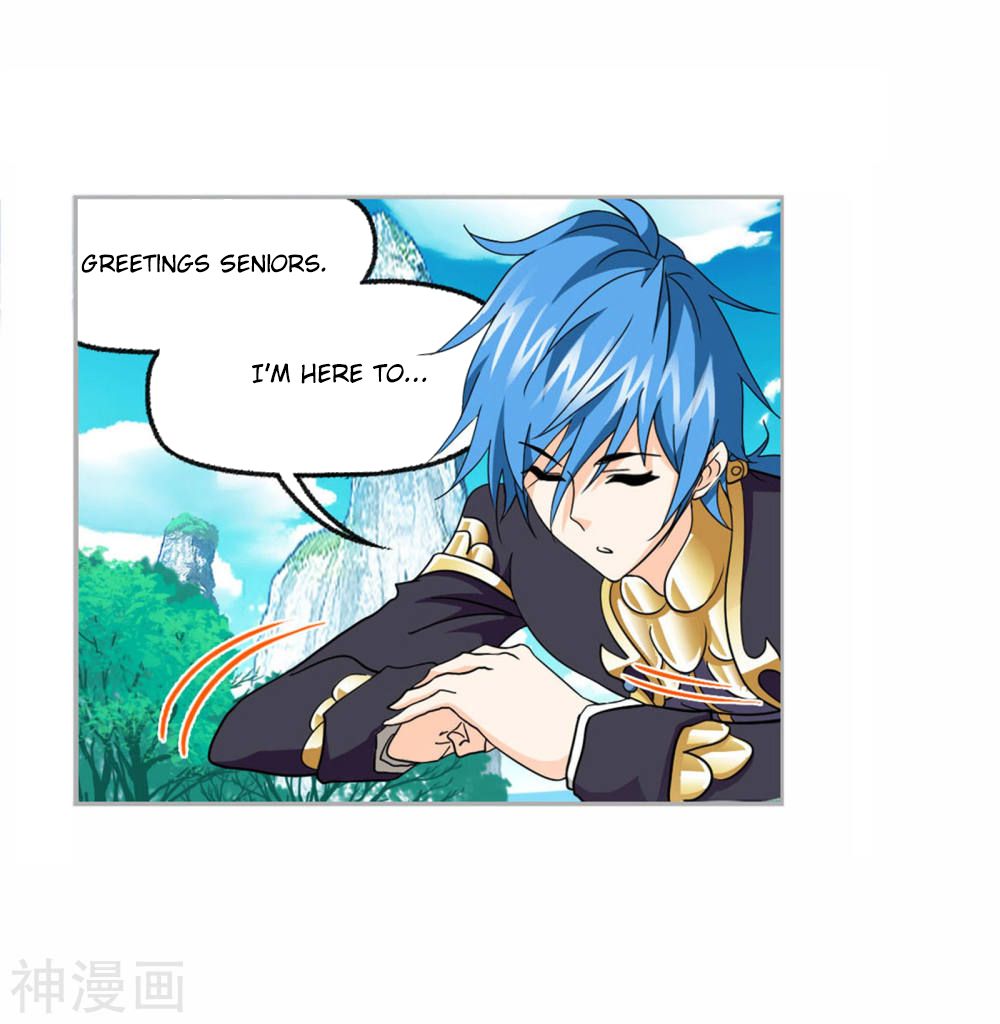 Soul Land chapter 263.5 page 13