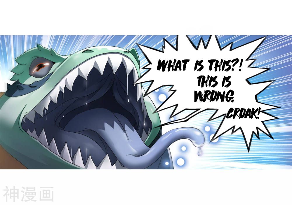 Soul Land chapter 263.5 page 21