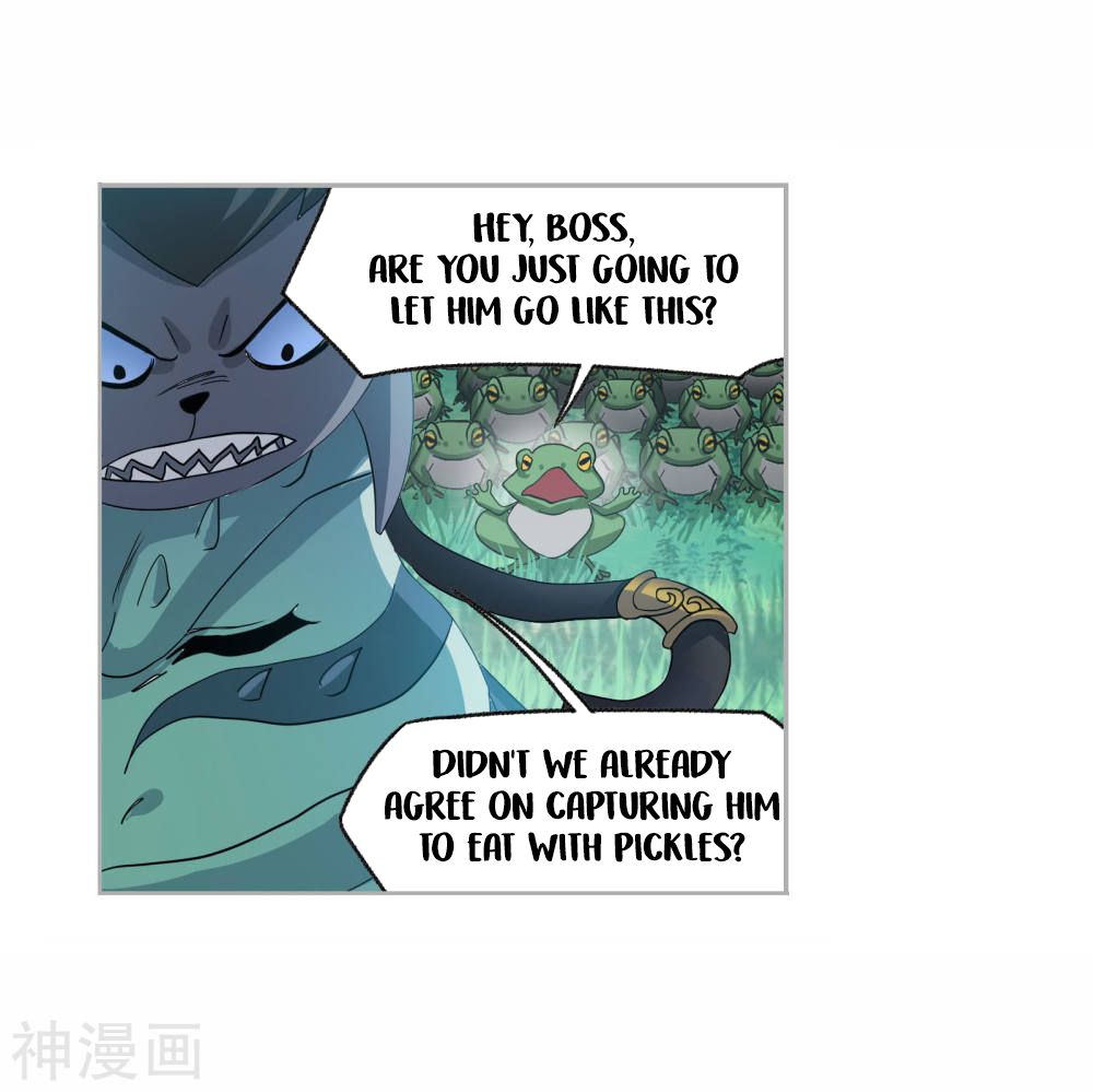 Soul Land chapter 263.5 page 27