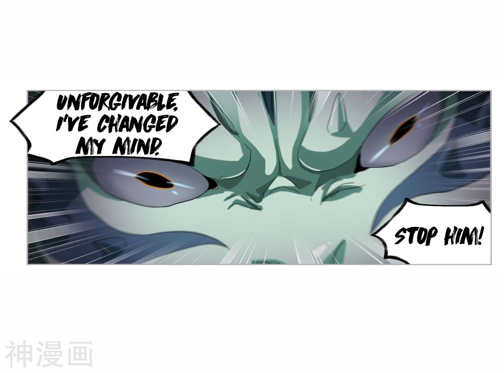 Soul Land chapter 263.5 page 33