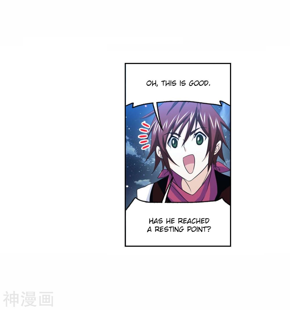 Soul Land chapter 263.5 page 4