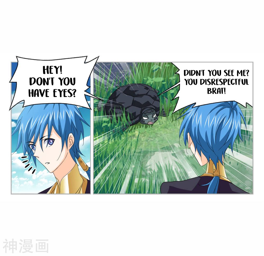 Soul Land chapter 263.5 page 6