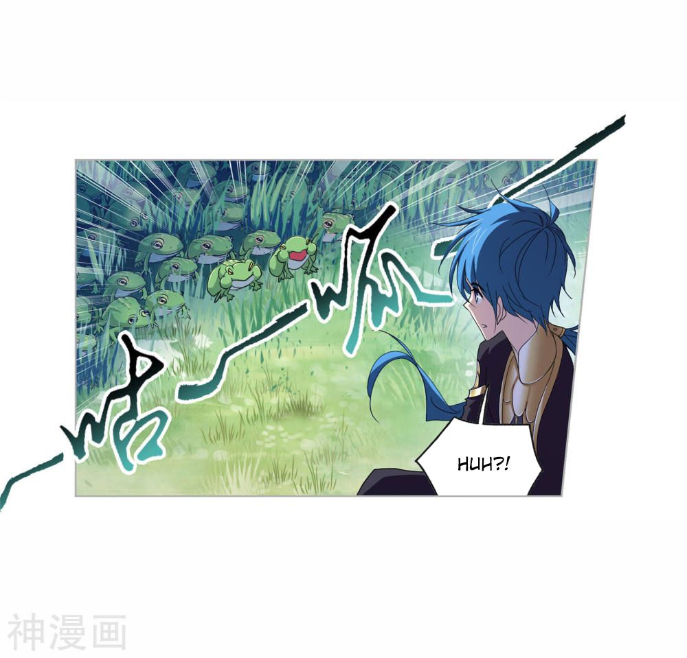 Soul Land chapter 263.5 page 8