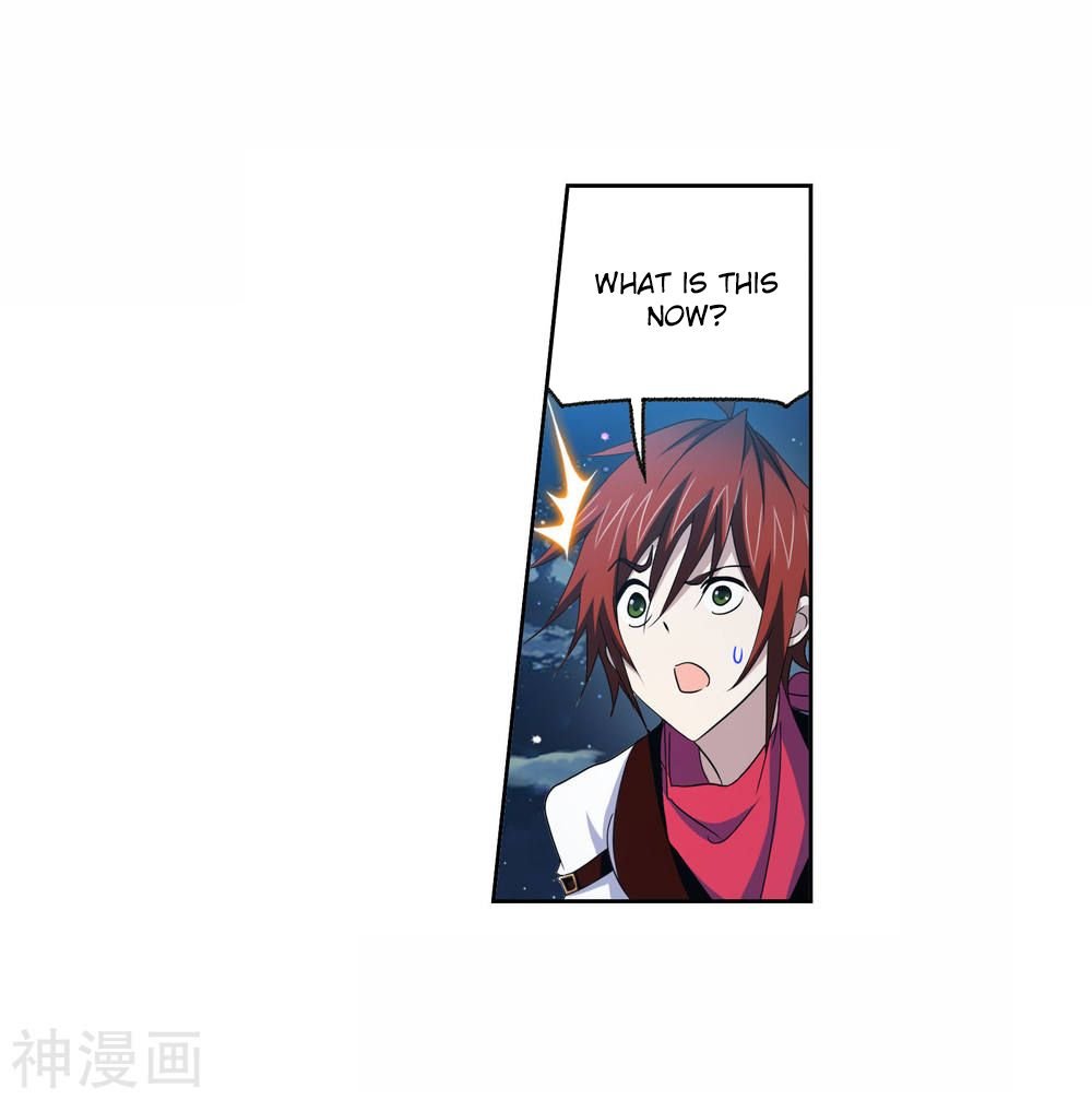 Soul Land chapter 263.5 page 9