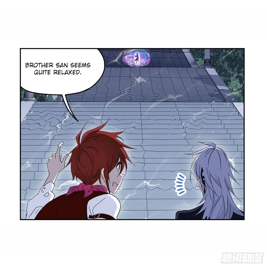 Soul Land chapter 263 page 11