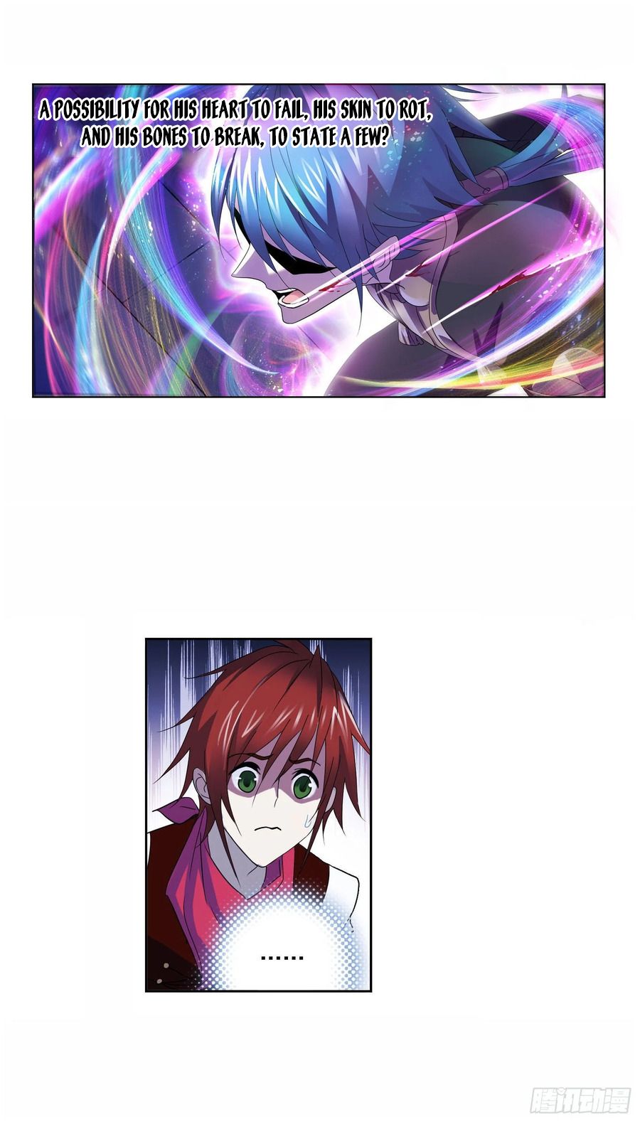 Soul Land chapter 263 page 13