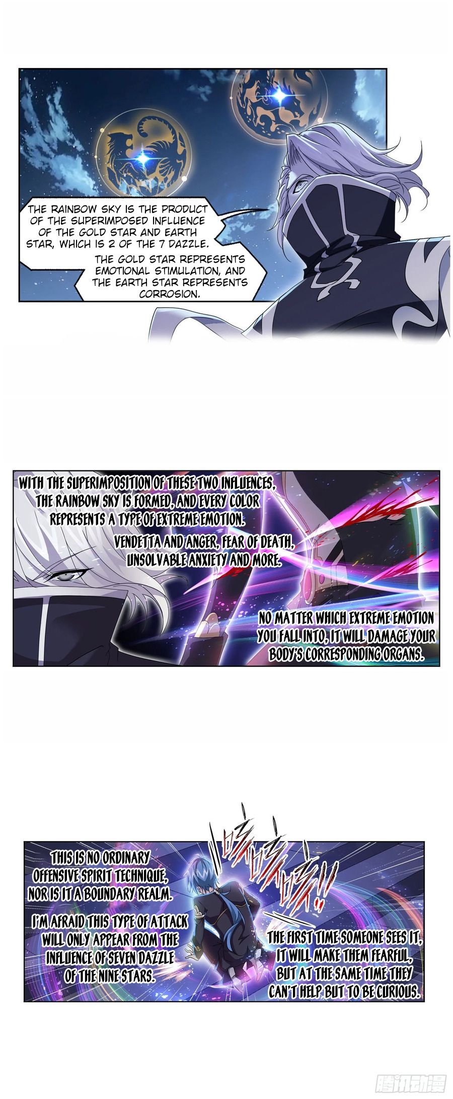 Soul Land chapter 263 page 14