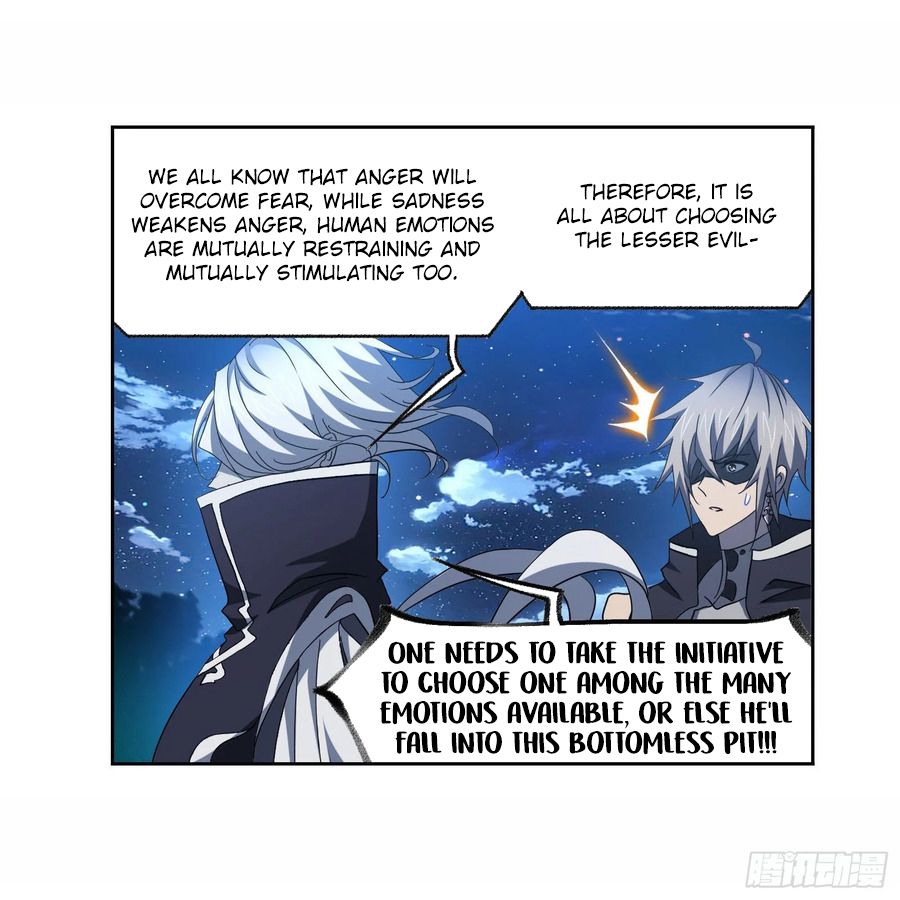 Soul Land chapter 263 page 19