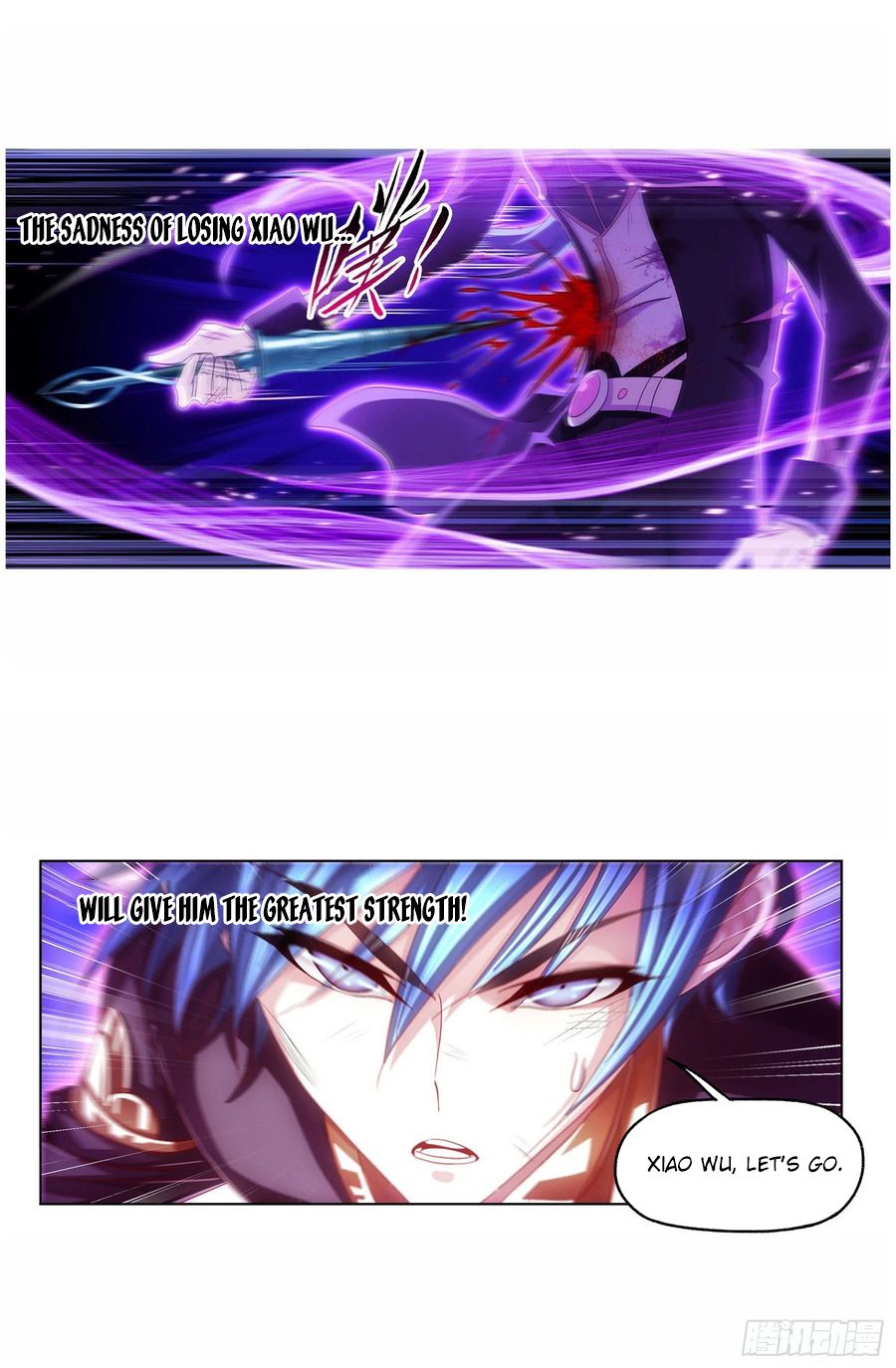 Soul Land chapter 263 page 30