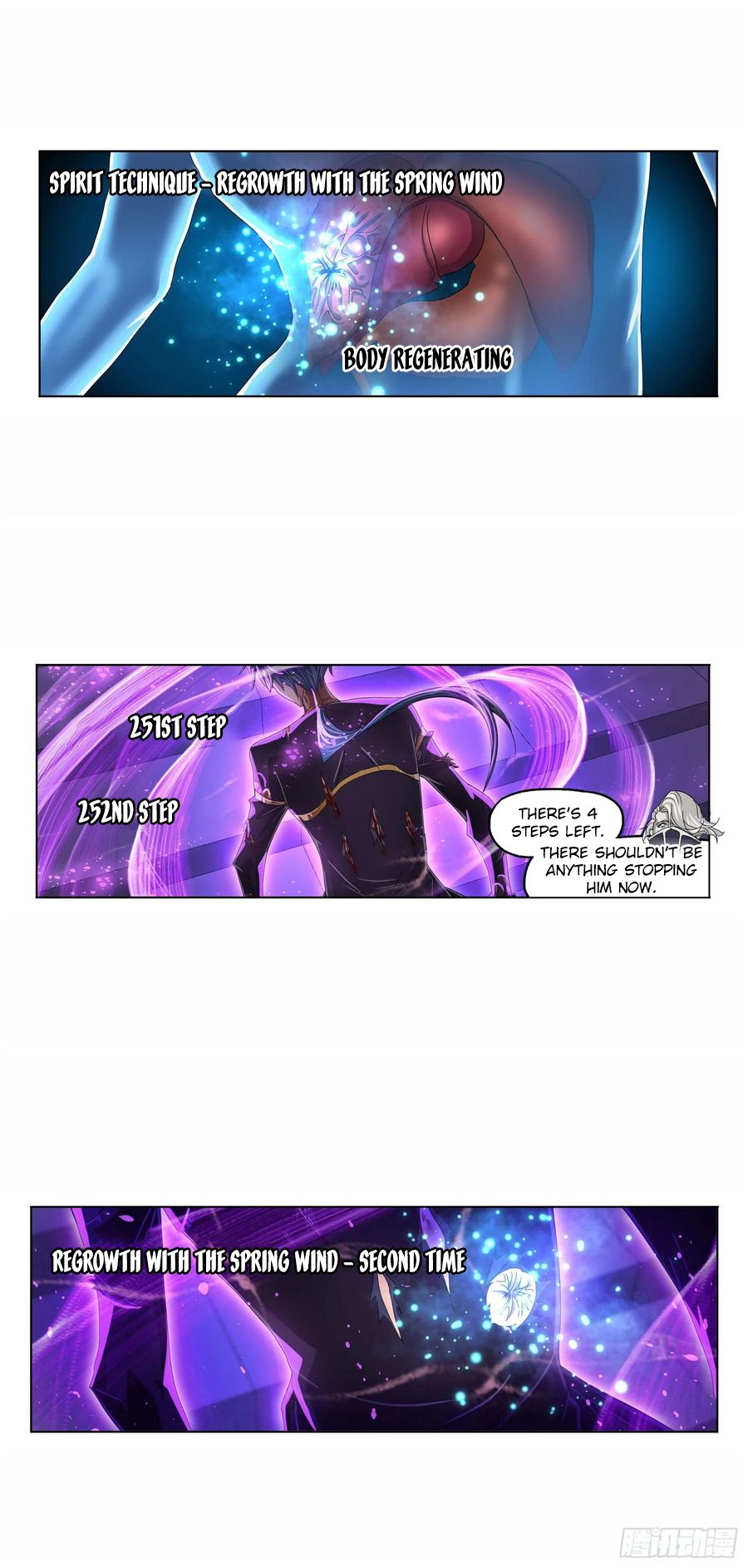 Soul Land chapter 263 page 31