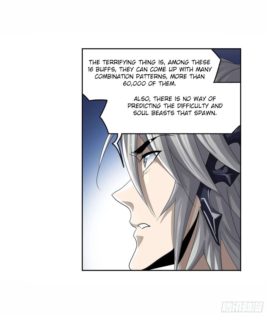 Soul Land chapter 263 page 8