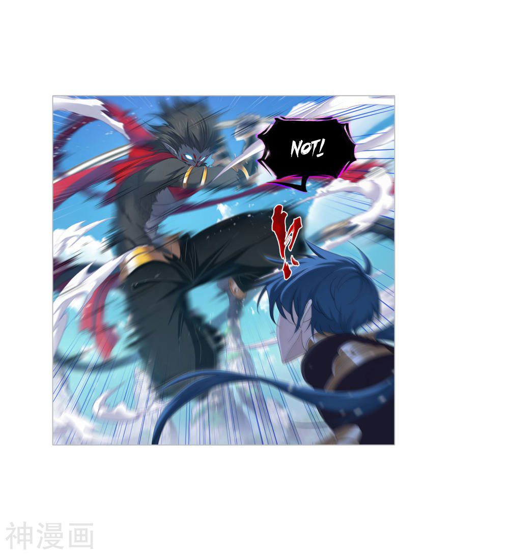 Soul Land chapter 264.5 page 10