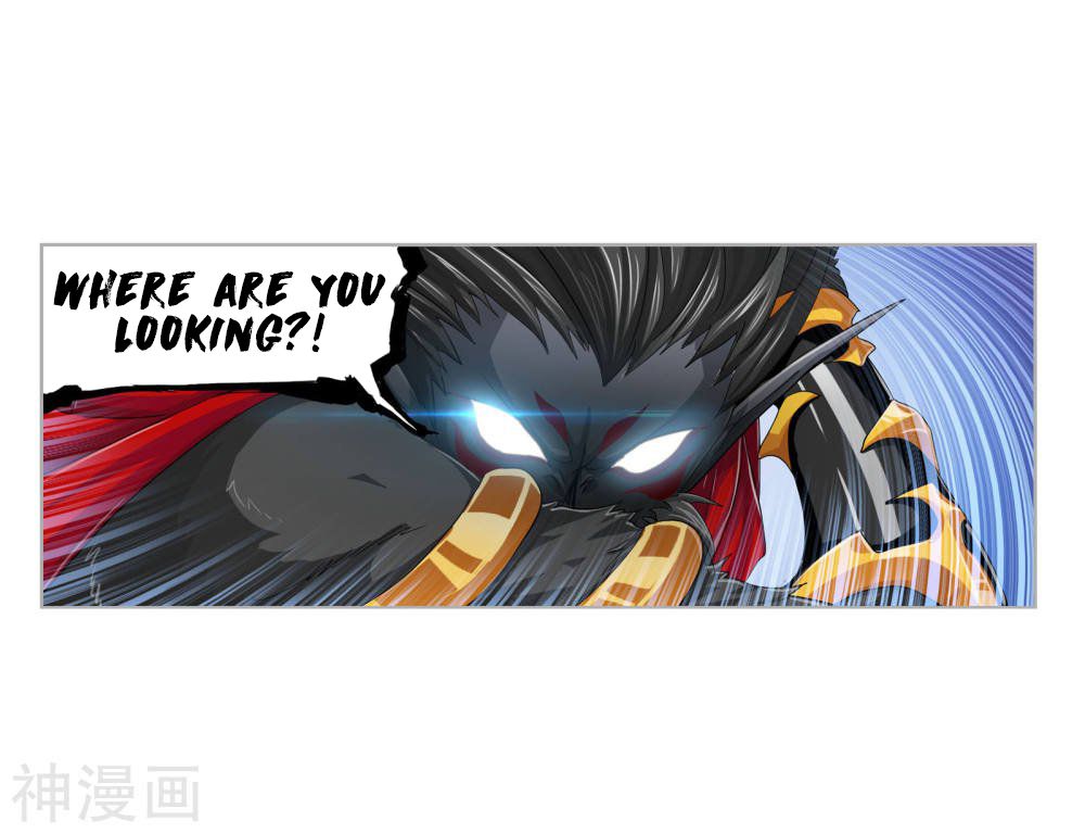 Soul Land chapter 264.5 page 16