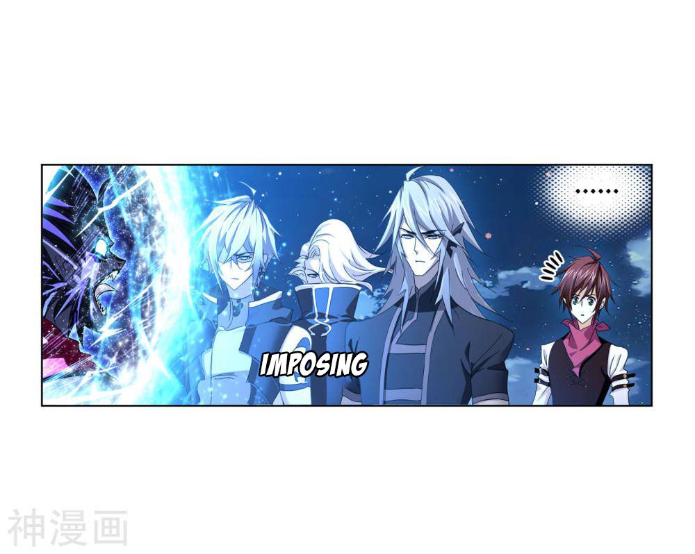 Soul Land chapter 264.5 page 27