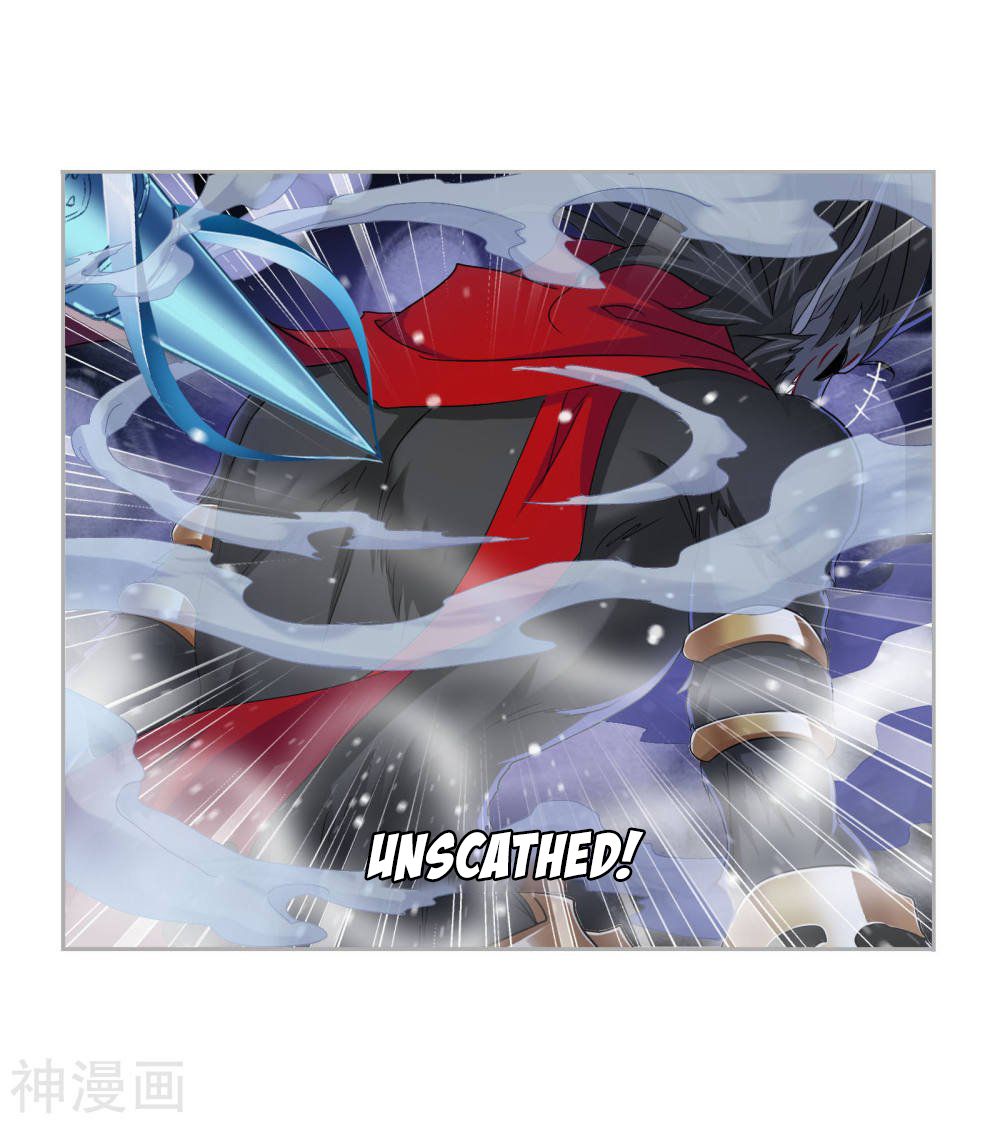 Soul Land chapter 264.5 page 31