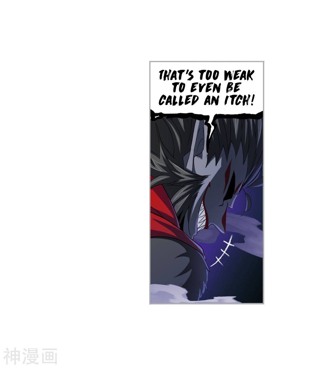 Soul Land chapter 264.5 page 32