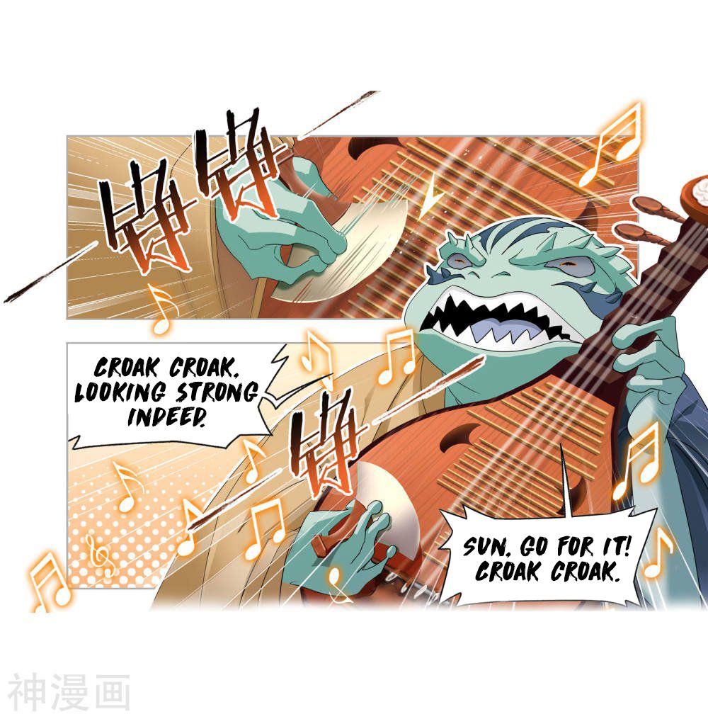 Soul Land chapter 264.5 page 4