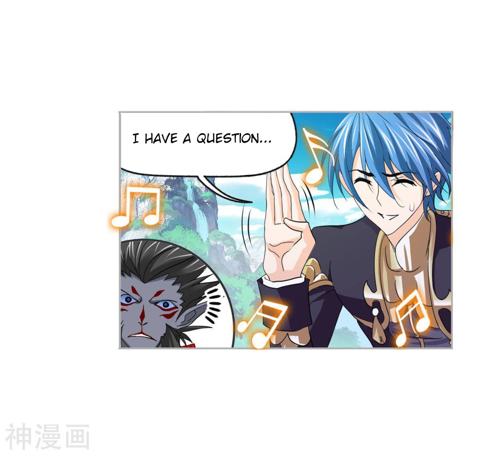 Soul Land chapter 264.5 page 5