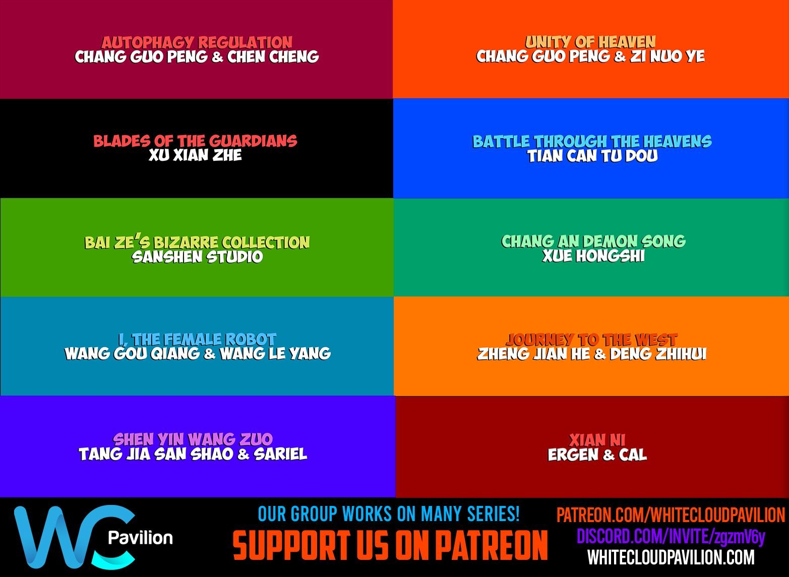 Soul Land chapter 264 page 1