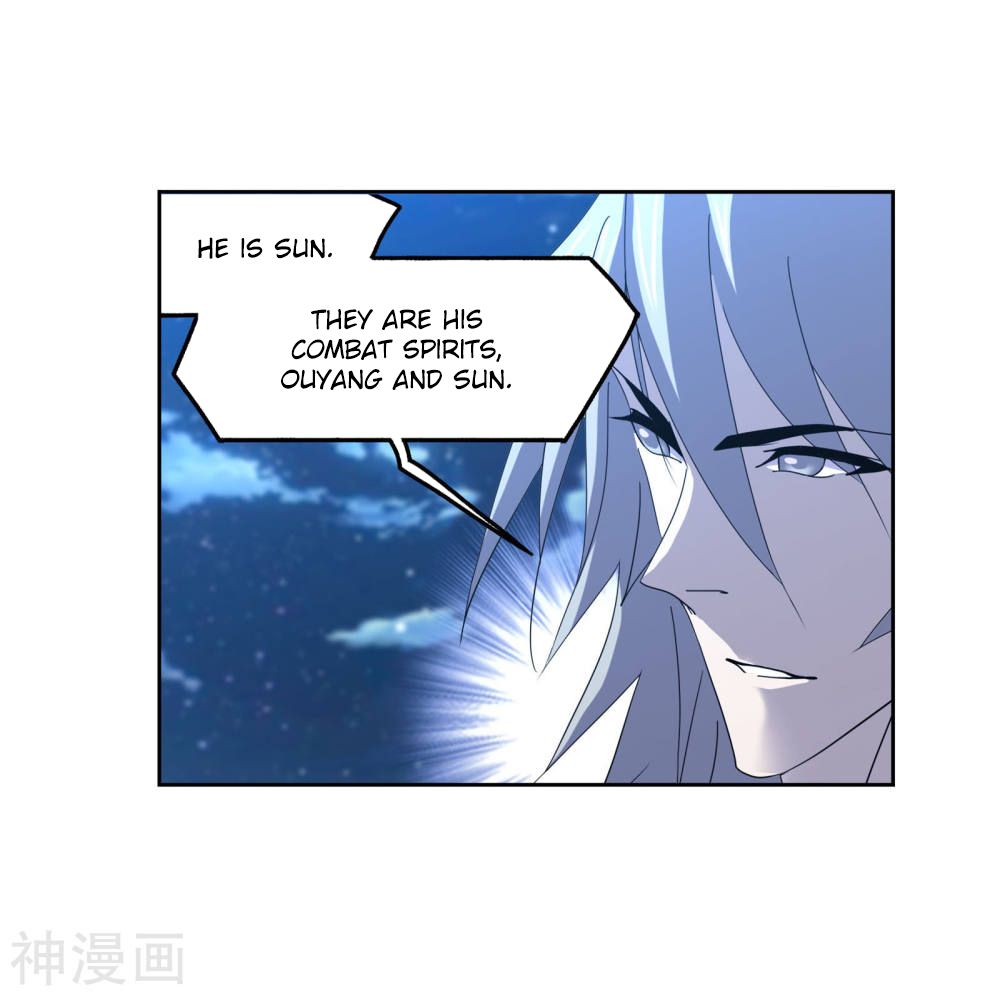 Soul Land chapter 264 page 10