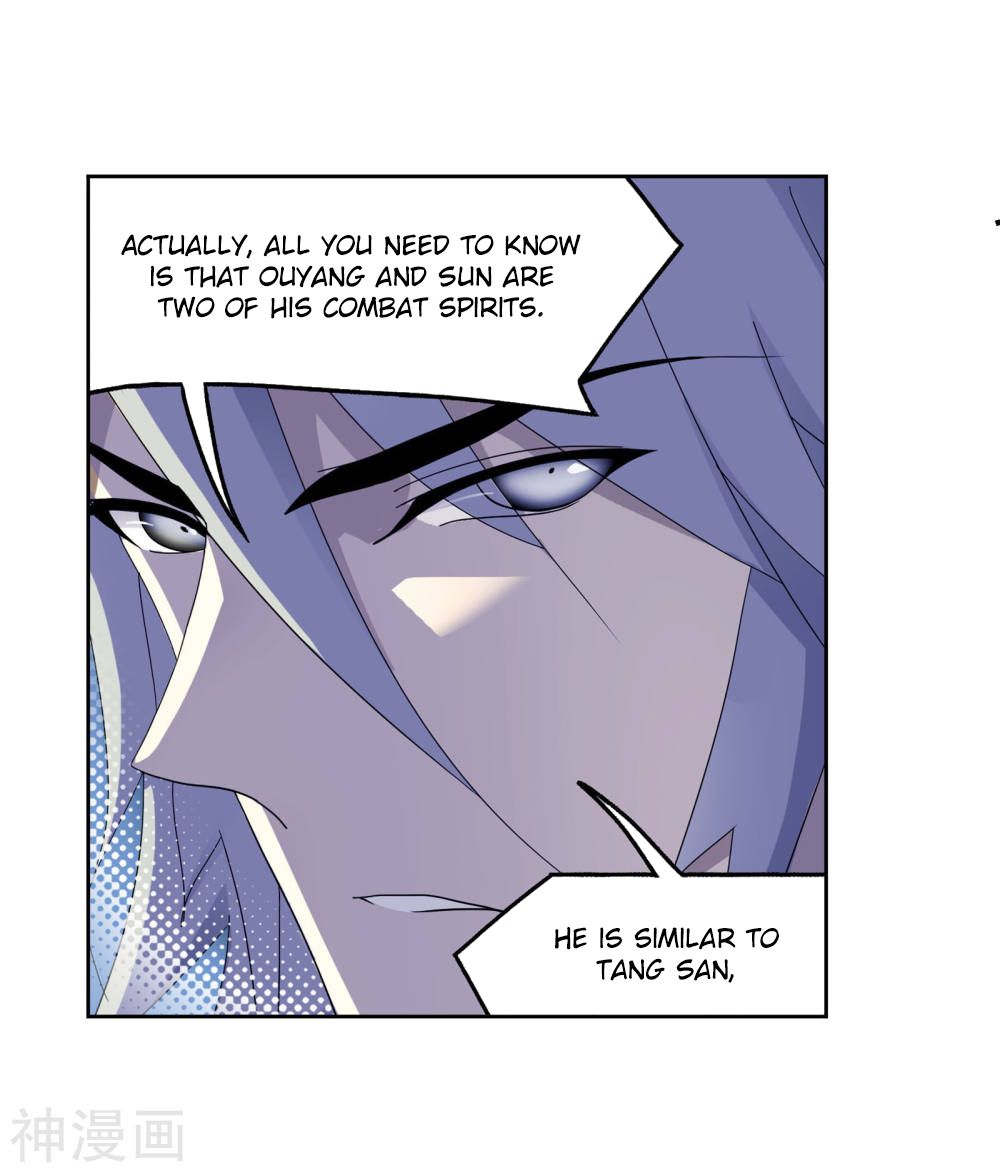 Soul Land chapter 264 page 17