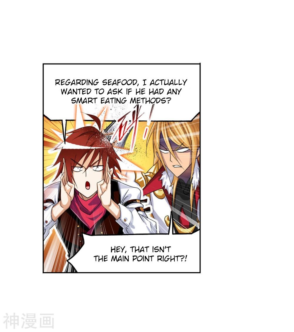 Soul Land chapter 264 page 19