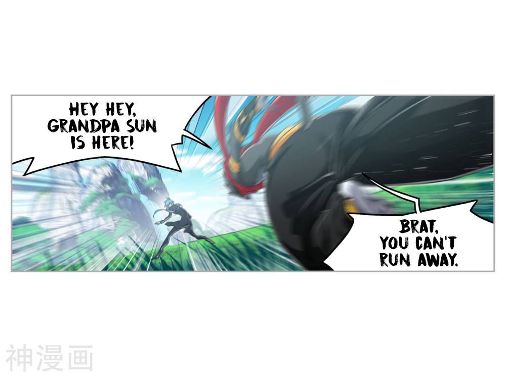 Soul Land chapter 264 page 21