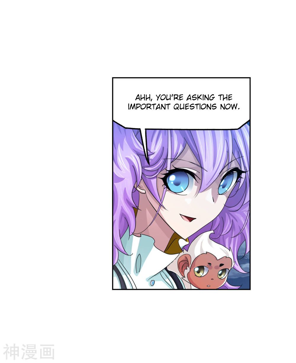 Soul Land chapter 264 page 23