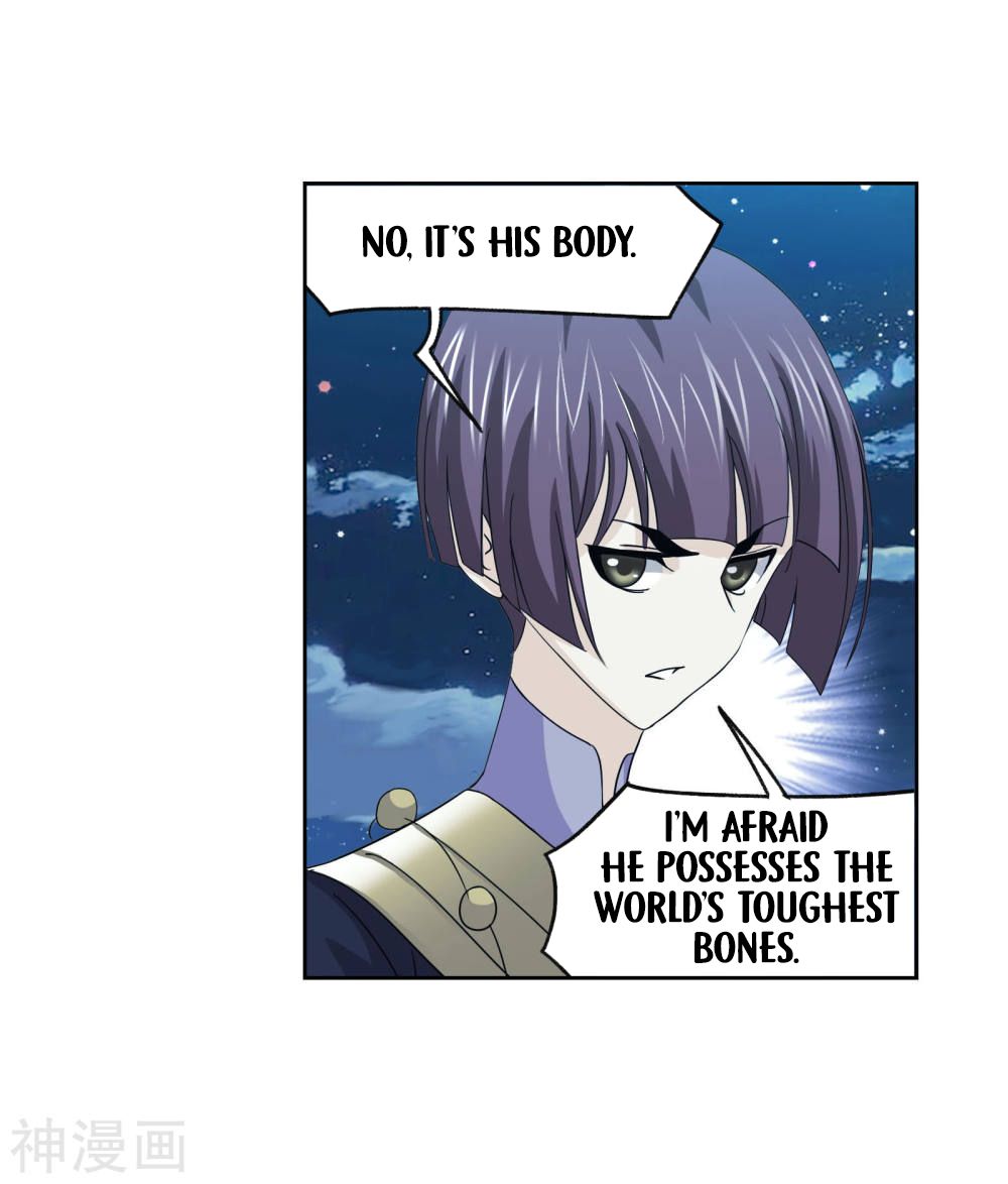 Soul Land chapter 264 page 28