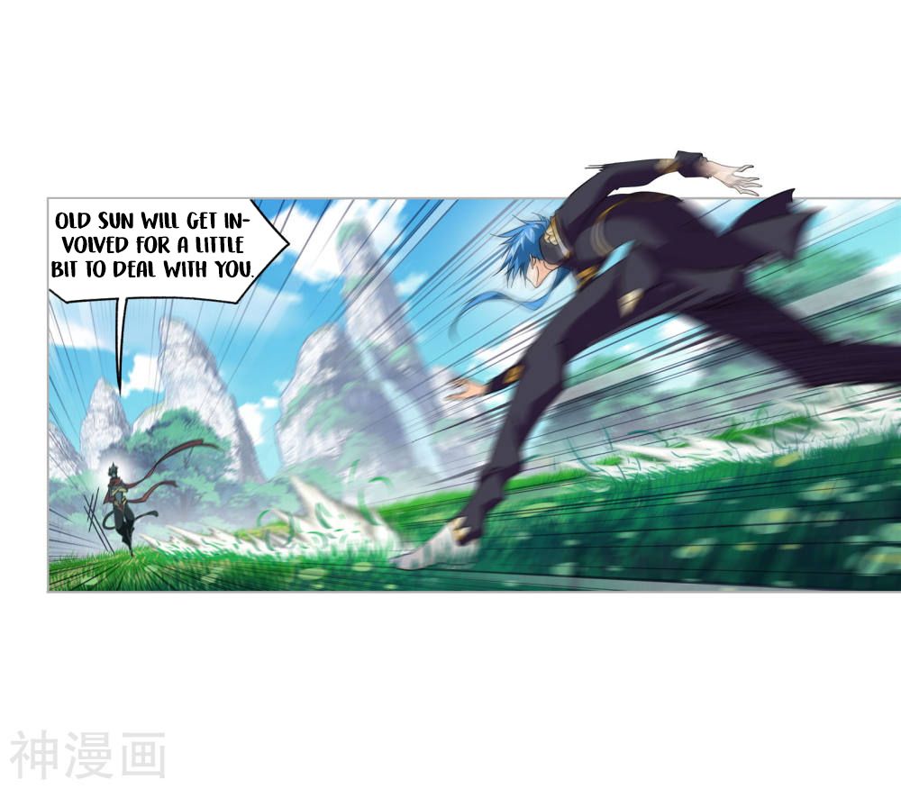 Soul Land chapter 264 page 36