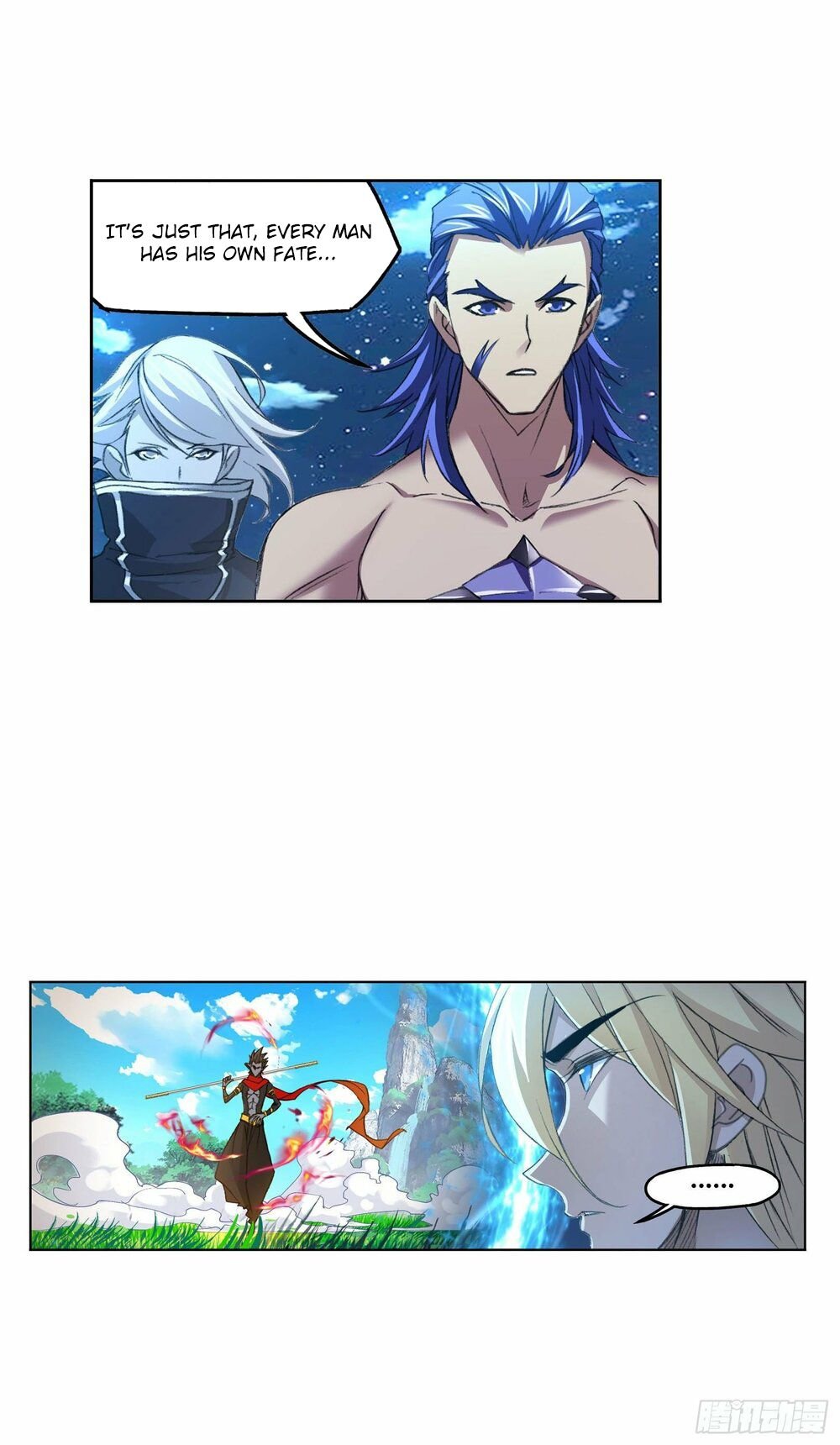 Soul Land chapter 265.5 page 14