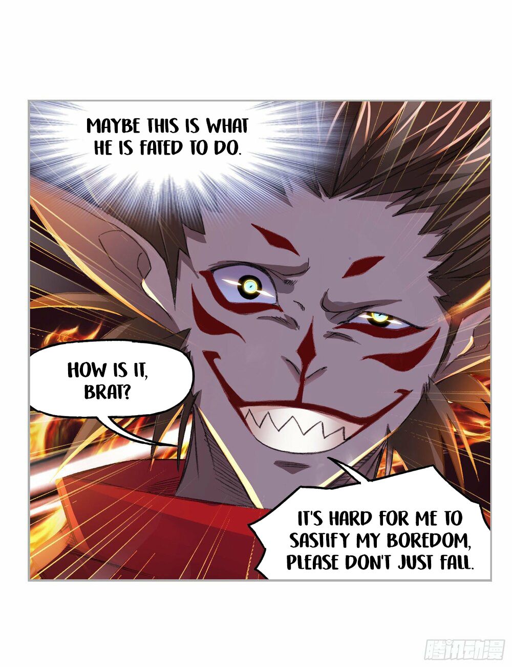 Soul Land chapter 265.5 page 15